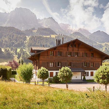 Reka-Ferienanlage Rougemont Bagian luar foto