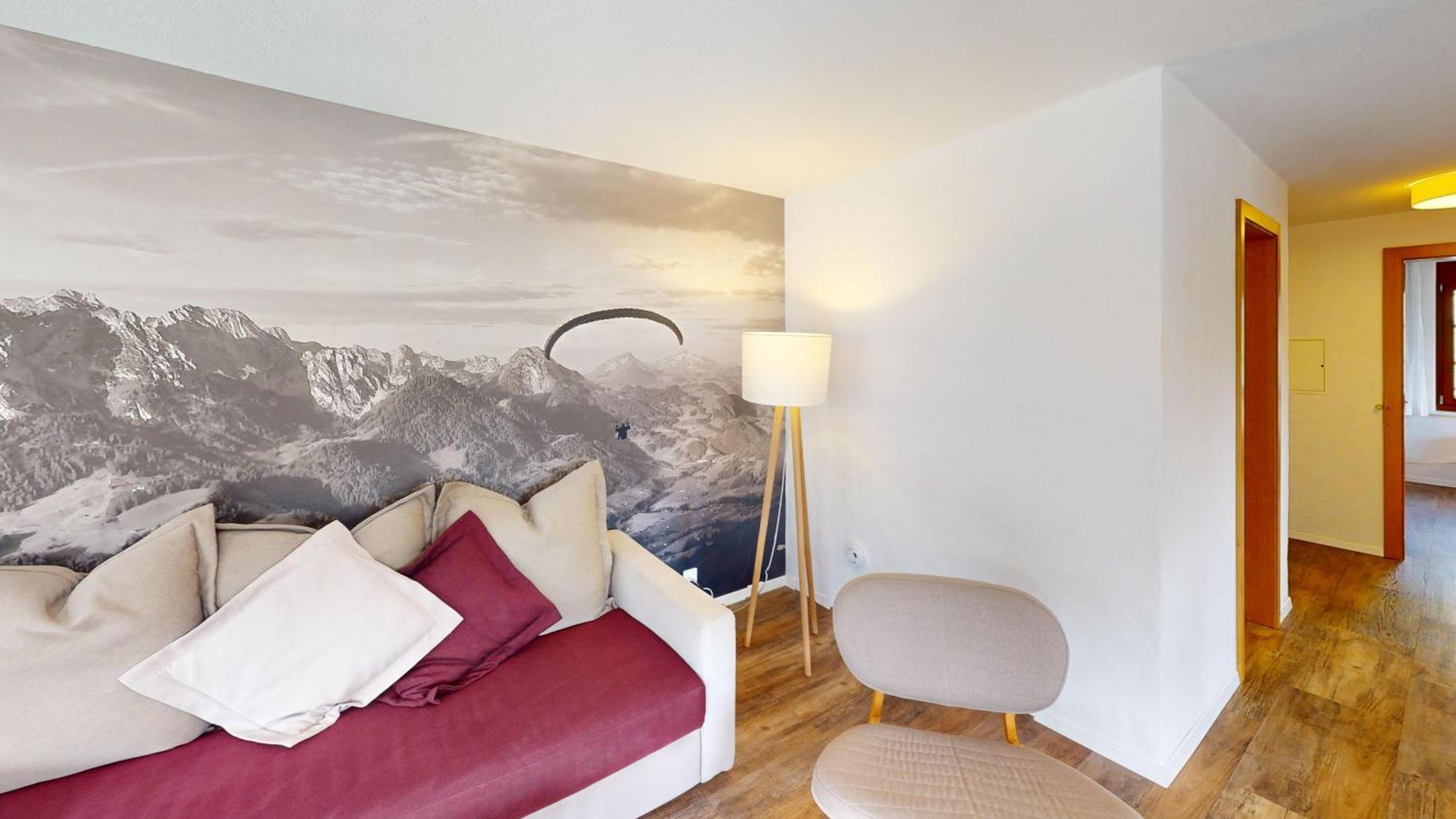 Reka-Ferienanlage Rougemont Bagian luar foto